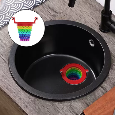 Monster Kitchen Sink Strainer (3 pcs)